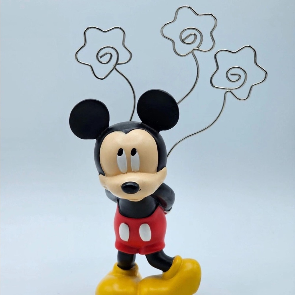 Mickey Mouse Photo Holder